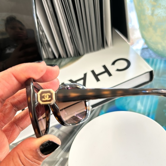 Chanel Sunglasses - Picture 3 of 13